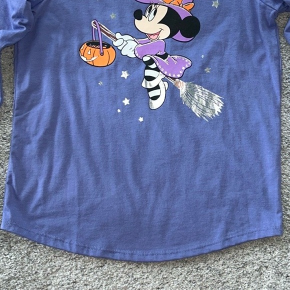 Girls Jumping Beans x Disney Long Sleeve Graphic Tee - Picture 4 of 5
